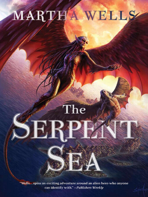 Title details for The Serpent Sea by Martha Wells - Wait list